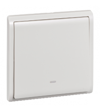 16AX 250V 1G INTERMEDIATE SW W FLUO LOC, WE